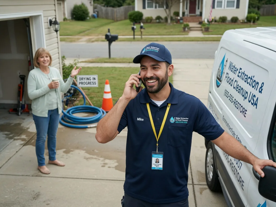 Emergency Water Extraction Graytown, OH FAQs